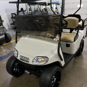 2016 E-Z-GO TXT GAS GOLF CART FOR SALE