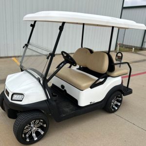 2021 Electric Club Car Tempo 4 Passenger