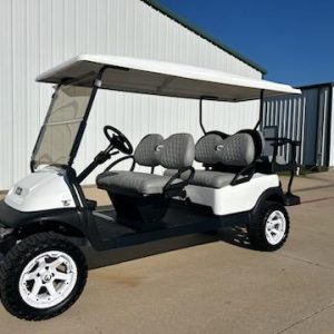 2023 Excessive Custom Electric 6 Passenger Club Car for sale