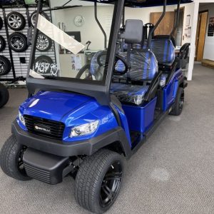 6 Seaters Electric 2024 Bintelli Beyond Golf Cart