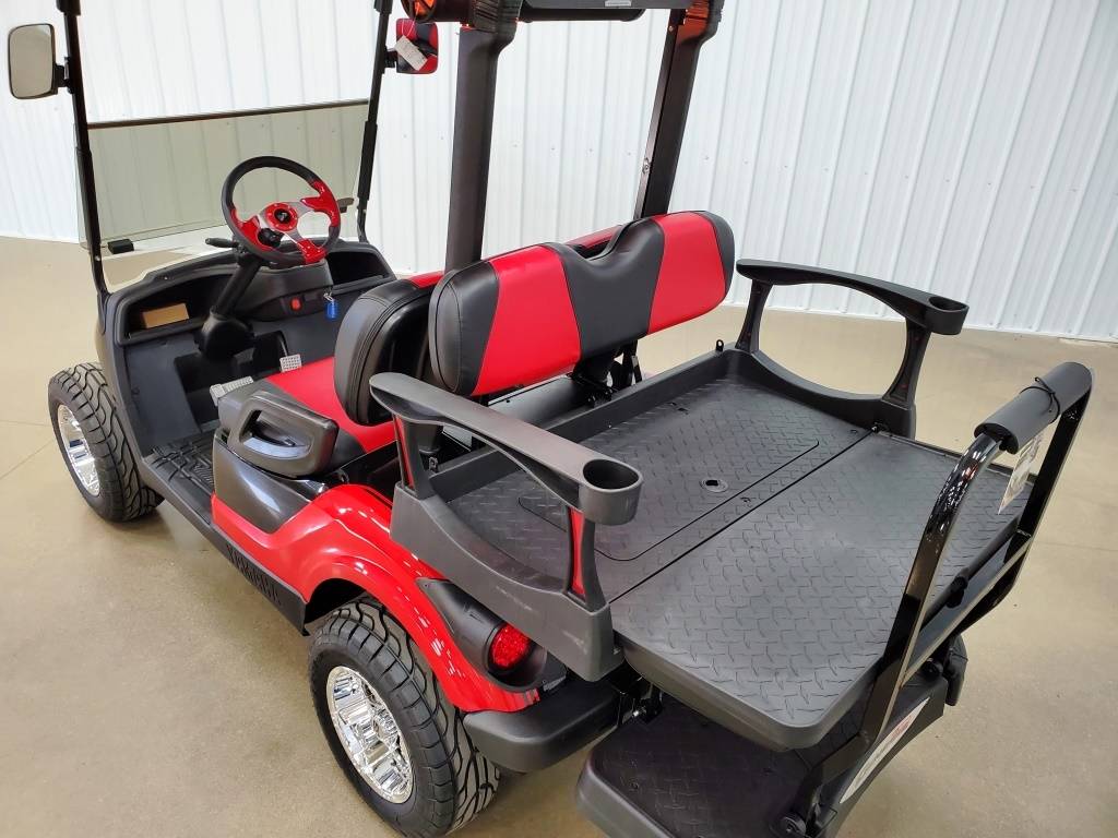 Used 2013 Yamaha Golf Cart For Sale