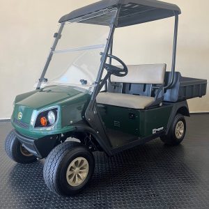 Cushman Hauler Utility Golf Cart for sale