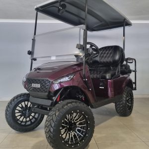 Refurbished TXT Freedom 4-Seater Lithium Battery EzyGo for sale